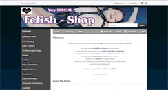 Desktop Screenshot of adultbabywelt.de